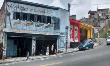 Prédio a venda, 04 casas, 03 salões, galpão, cangaíba, são paulo