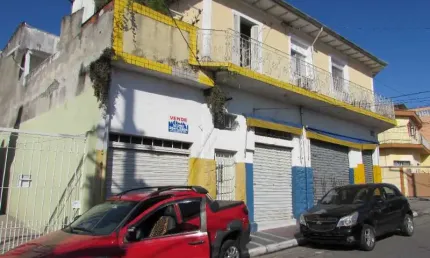 Prédio a venda, 10 casas, salão, cangaíba, são paulo