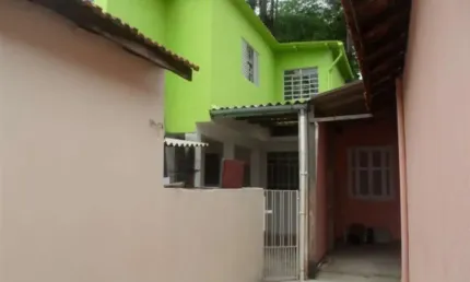 Casa com 1 quarto à venda em Cangaíba, São Paulo 