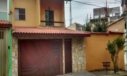 Sobrado a venda, 03 quartos, 04 vagas, engenheiro goulart, são paulo