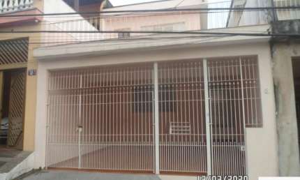 SOBRADO A VENDA, 03 QUARTOS, 02 BANHEIROS, 02 VAGAS, CANGAÍBA, SÃO PAULO