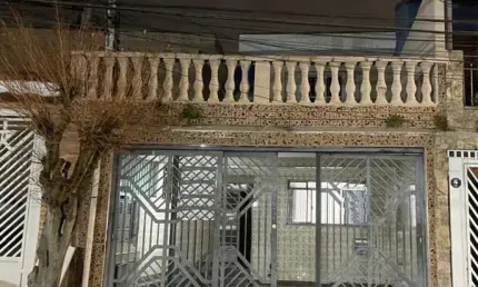 Sobrado a venda, 03 quartos, quintal, edícula, 02 vagas, cangaíba, são paulo