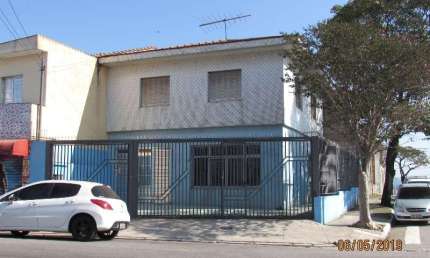Casa com 4 quartos para alugar em Cangaíba, São Paulo 