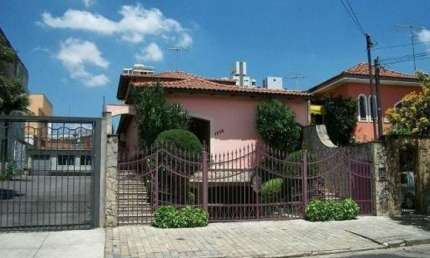 Casa com 4 quartos para alugar no Tatuapé, São Paulo 