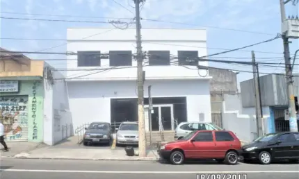 Ponto comercial com 4 salas para alugar em Cangaíba, São Paulo 