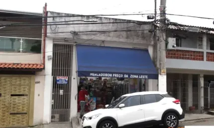 Casa com 2 quartos para alugar em Engenheiro Goulart, São Paulo 