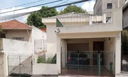 CASA A VENDA, 02 QUARTOS, EDICULA, TERRENO, QUINTAL, 05 VAGAS, CANGAÍBA, SÃO PAULO