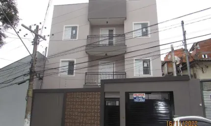Apartamento com 2 quartos para alugar em Cangaíba, São Paulo 