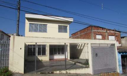 SOBRADO A VENDA, 02 QUARTOS, 02 BANHEIROS, 02 VAGA, CANGAÍBA, SÃO PAULO