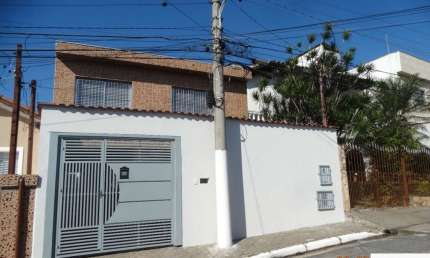 SOBRADO A VENDA, 03 QUARTOS, 02 VAGAS, CANGAÍBA, SÃO PAULO