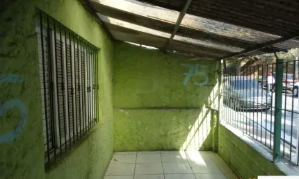 Casa com 1 quarto para alugar na Vila Cisper, São Paulo 