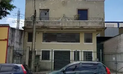 Imóvel a venda, salão, 02 casas, galpão, mooca, são paulo