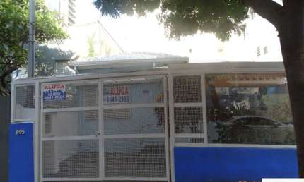 Casa comercial com 5 salas para alugar na Vila Clementino, São Paulo 