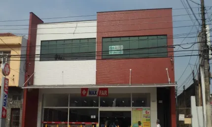 Sala comercial para alugar em Cangaíba, São Paulo 
