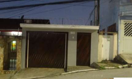 Casa com 2 quartos para alugar no Jardim Piratininga, São Paulo 
