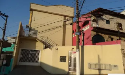 Casa com 2 quartos para alugar em Cangaíba, São Paulo 