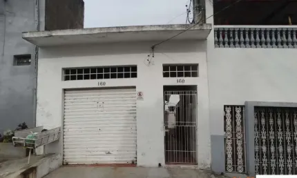 Casa com 1 quarto para alugar em Cangaíba, São Paulo 