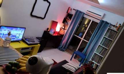APARTAMENTO A VENDA, 02 QUARTOS, 01 VAGA, VILA RAQUEL, SÃO PAULO