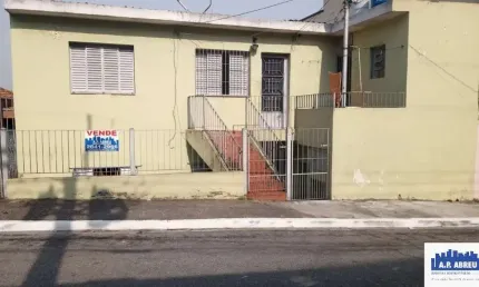 Casa comercial com 1 sala à venda em Cangaíba, São Paulo 