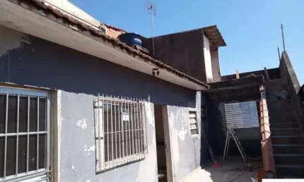 CASA A VENDA, 03 QUARTOS, 01 VAGA, CANGAÍBA, SÃO PAULO
