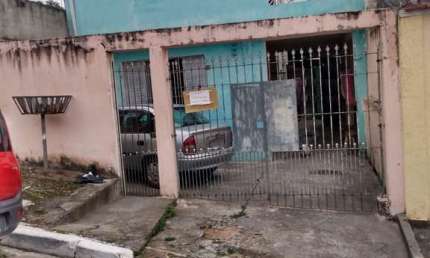 CASA A VENDA, 03 QUARTOS, 02 VAGAS, CANGAÍBA, SÃO PAULO