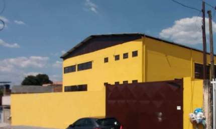 GALPÃO A VENDA NA VILA FERLÓPOLIS, ITAQUAQUECETUBA - SP