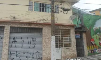 Casa com 1 quarto para alugar em Cangaíba, São Paulo 