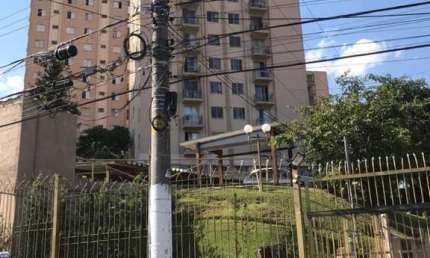 APARTAMENTO A VENDA, 02 QUARTOS, 01 VAGA, CANGAÍBA, SÃO PAULO