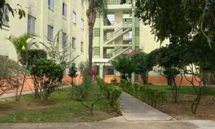 APARTAMENTO CDHU A VENDA, 02 QUARTOS, 01 VAGA, VILA SILVIA, SÃO PAULO