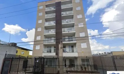 APARTAMENTO A VENDA, 02 QUARTOS, CIDADE ANTÔNIO ESTEVÃO DE CARVALHO, SP
