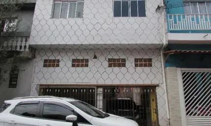 Casa com 2 quartos à venda no Jardim das Camélias, São Paulo 