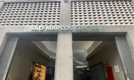 Sala comercial com 3 salas à venda na Sé, São Paulo 