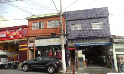 Sala comercial com 1 sala para alugar no Jardim Danfer, São Paulo 