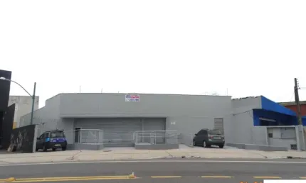 Ponto comercial para alugar em Cangaíba, São Paulo 