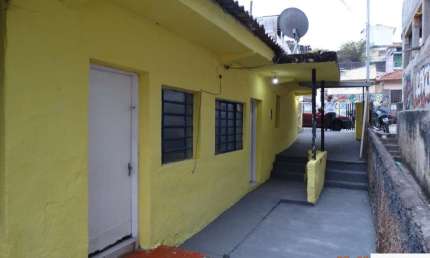 02 CASAS A VENDA, CADA 01 COM 01 QUARTO, 01 VAGA, CANGAÍBA, SÃO PAULO