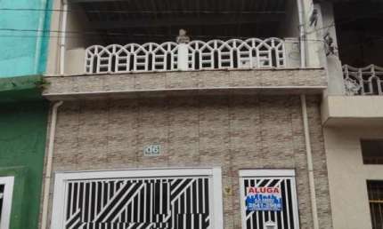 Casa com 2 quartos para alugar no Jardim Danfer, São Paulo 