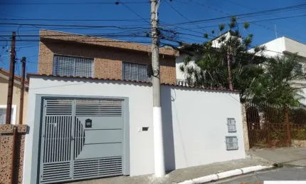 Casa com 3 quartos para alugar em Cangaíba, São Paulo 