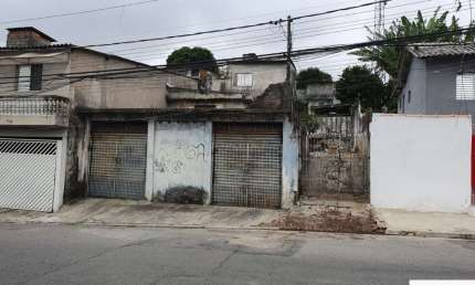 Terreno à venda no Jardim Danfer, São Paulo 