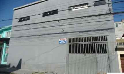 SOBRADO  EM CONDOMÍNIO FECHADO PARA ALUGAR NO CANGAIBA