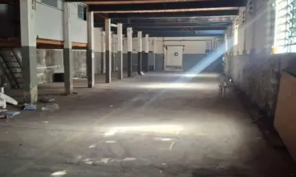 GALPÃO PARA LOCAÇÃO NA VILA BUENOS AIRES (CANGAÍBA)