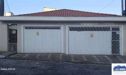 02 CASAS A VENDA, 04 QUARTOS, 01 QUARTOS, SUÍTE, QUINTAL, 03 VAGAS, CANGAÍBA, SÃO PAULO