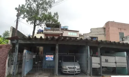 Casa com 1 quarto para alugar em Cangaíba, São Paulo 