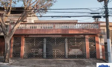 Casa com 4 quartos à venda em Engenheiro Goulart, São Paulo 