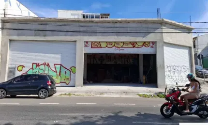 Ponto comercial para alugar em Cangaíba, São Paulo 