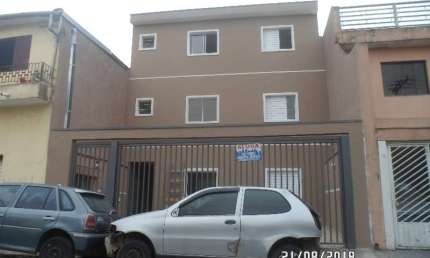 Apartamento com 1 quarto para alugar na Vila Tolstoi, São Paulo 