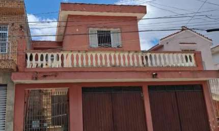 CASA + SOBRADO A VENDA, 03 QUARTOS, 02 QUARTOS, 02 VAGAS, CANGAÍBA, SÃO PAULO