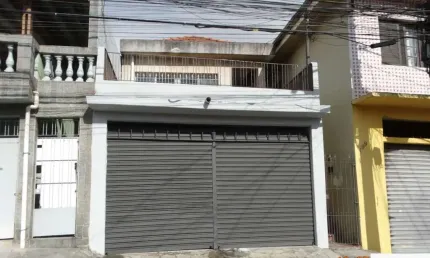 Casa com 1 quarto para alugar em Cangaíba, São Paulo 