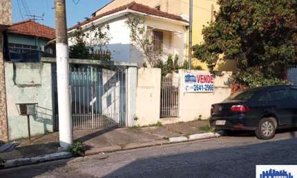 TERRENO A VENDA, 02 CASAS, 04 VAGAS, CANGAÍBA, SÃO PAULO