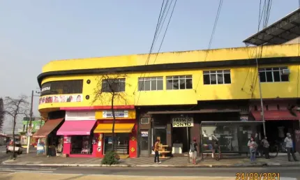 Casa com 2 quartos para alugar em Engenheiro Goulart, São Paulo 