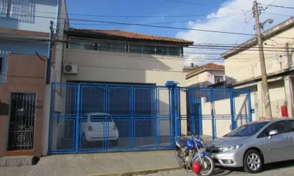 Prédio com 5 salas para alugar em Cangaíba, São Paulo 
